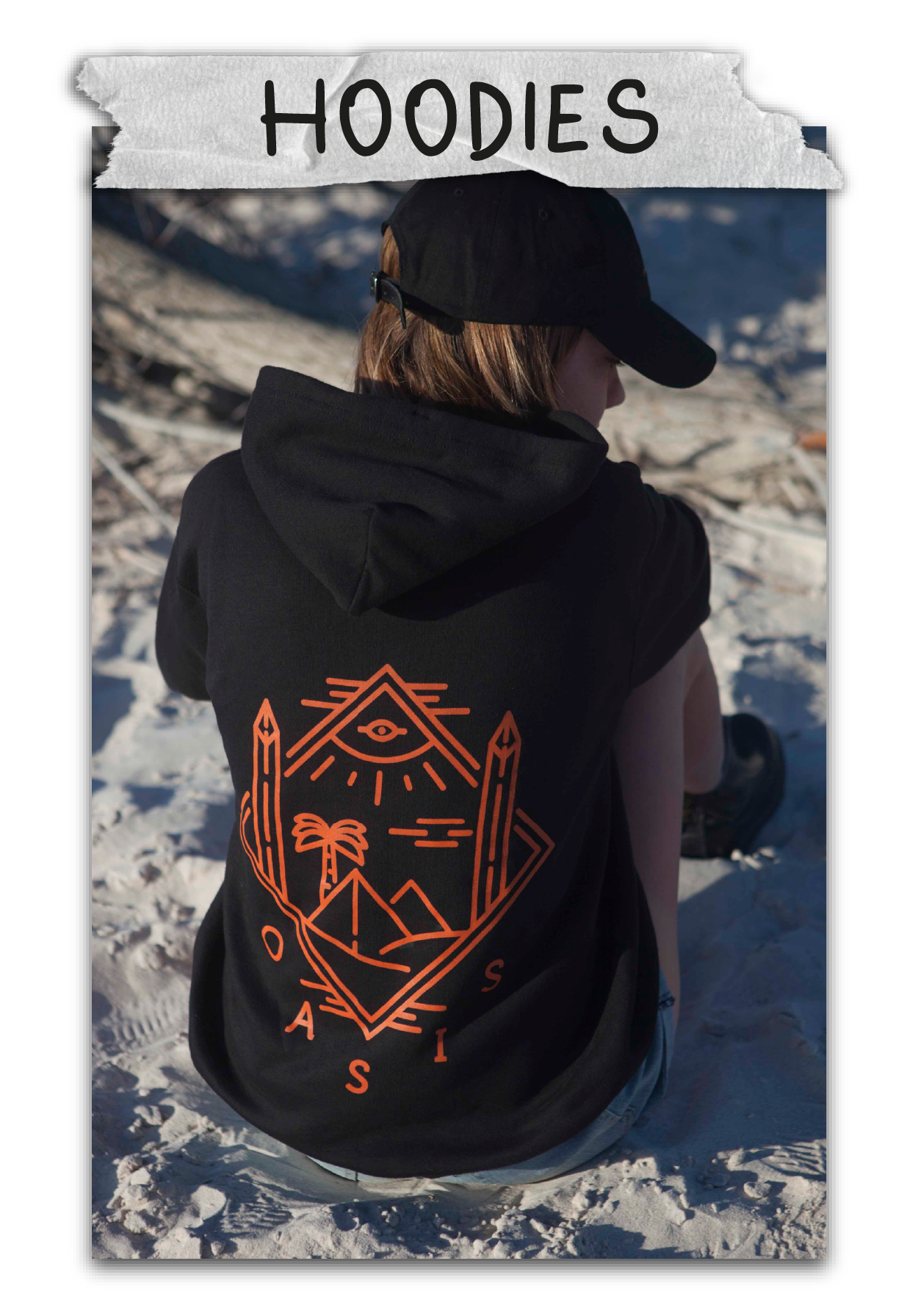 HOODIES PROVVISORIE