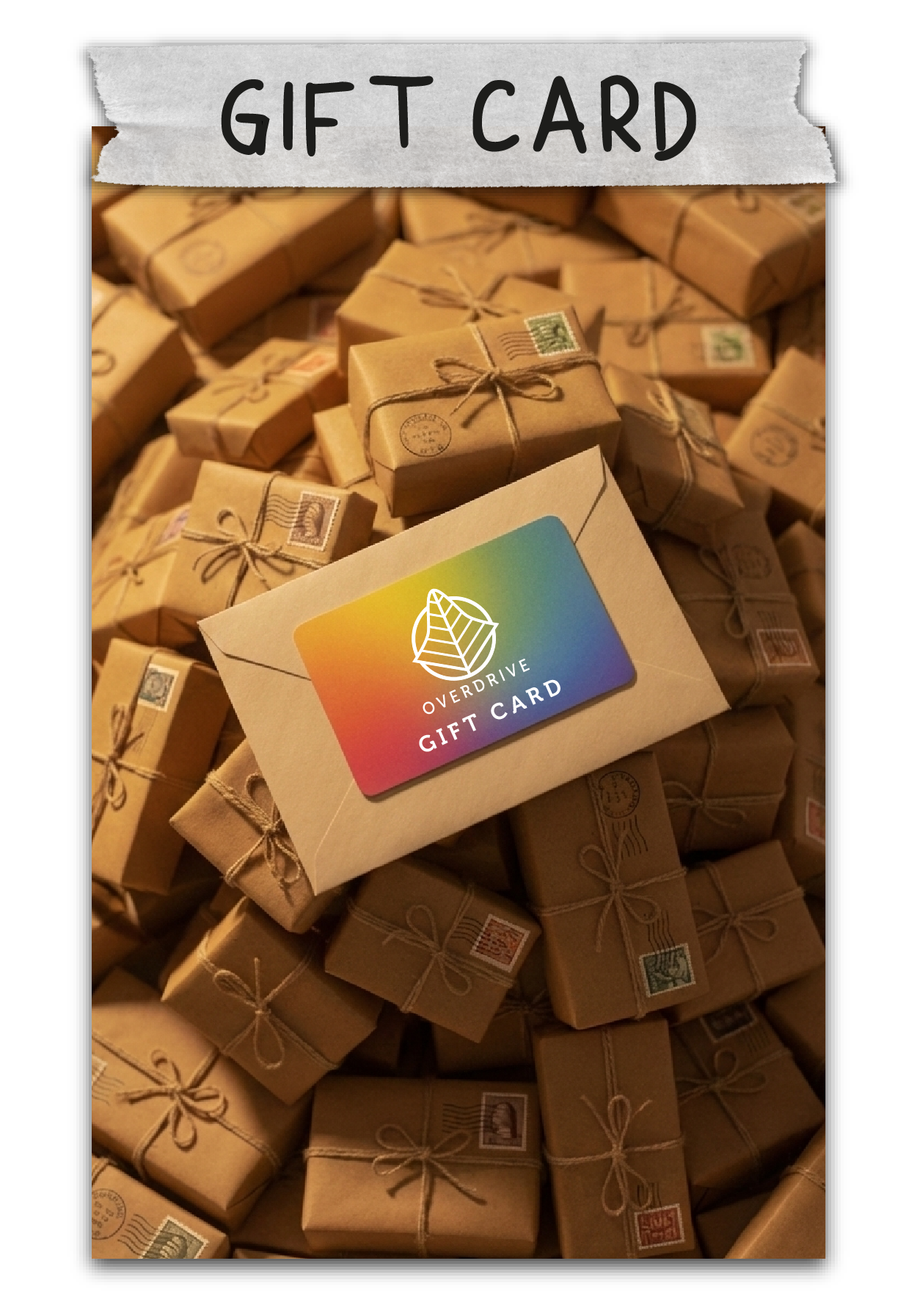 CARTA REGALO