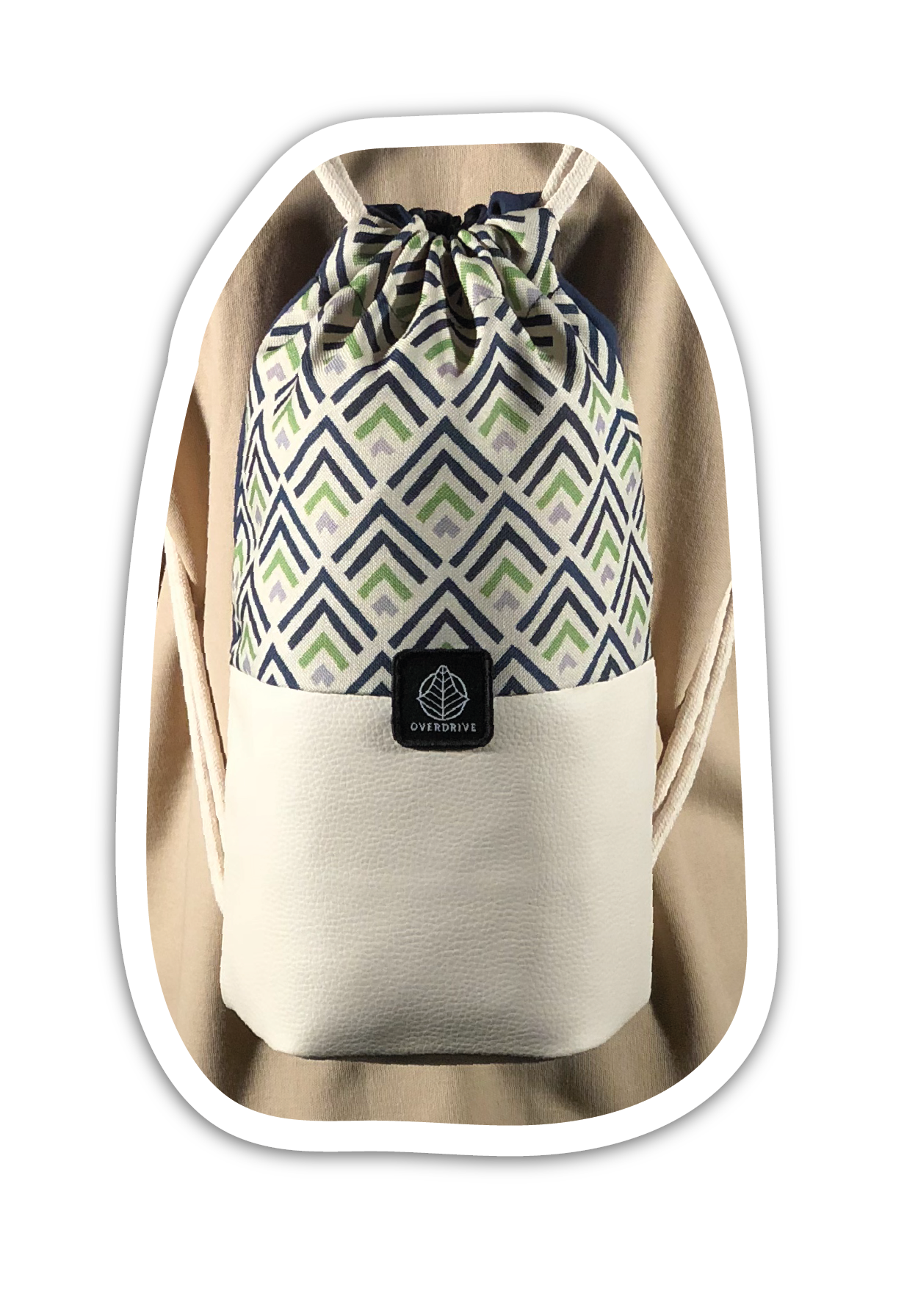 PYRAMIDS BAG