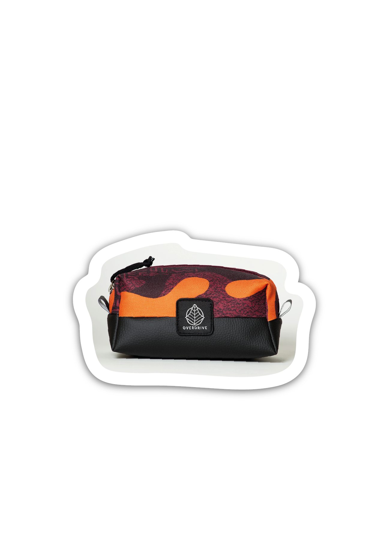 AFRICAN PENCIL CASE