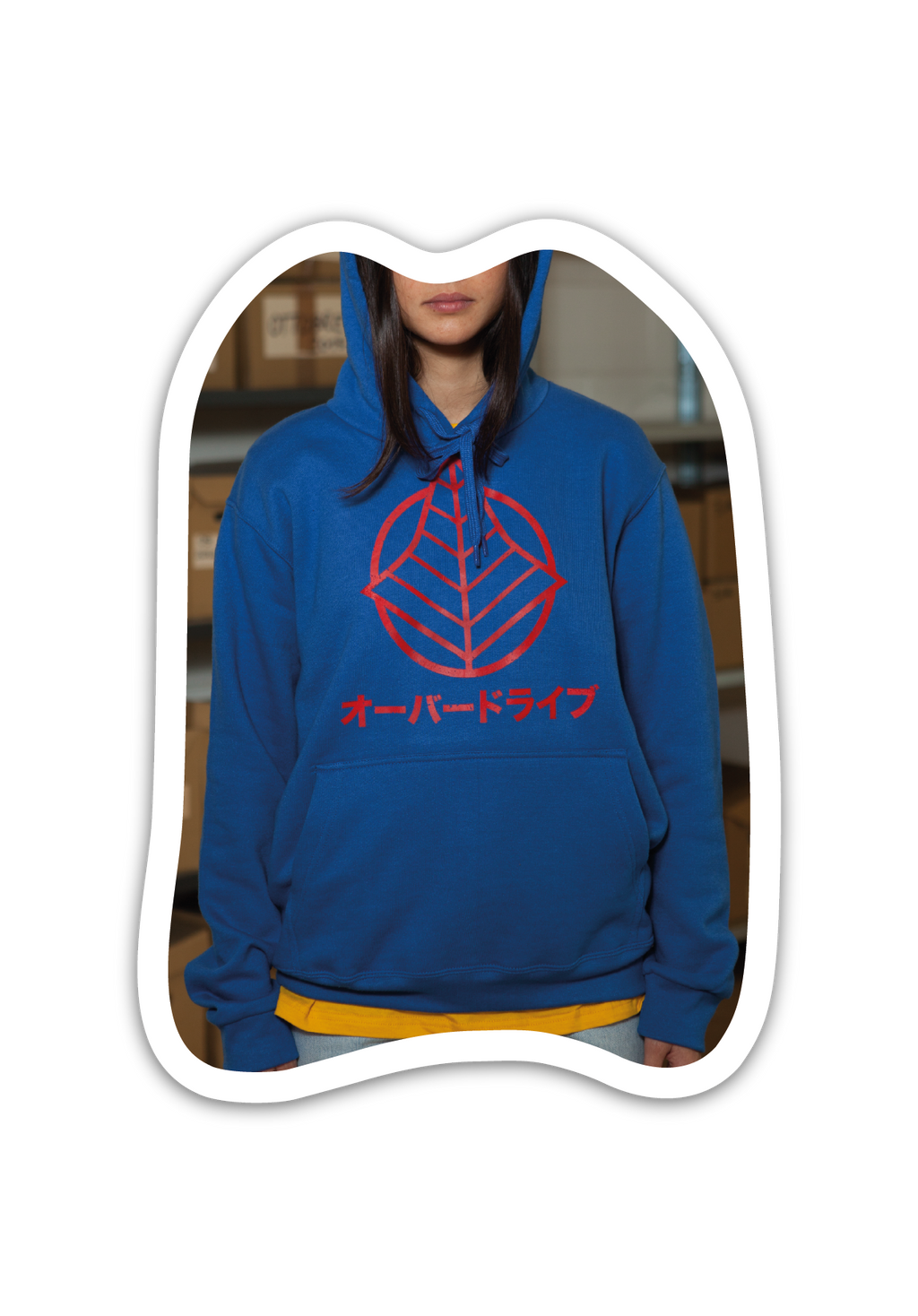 HOODIE NIPPO