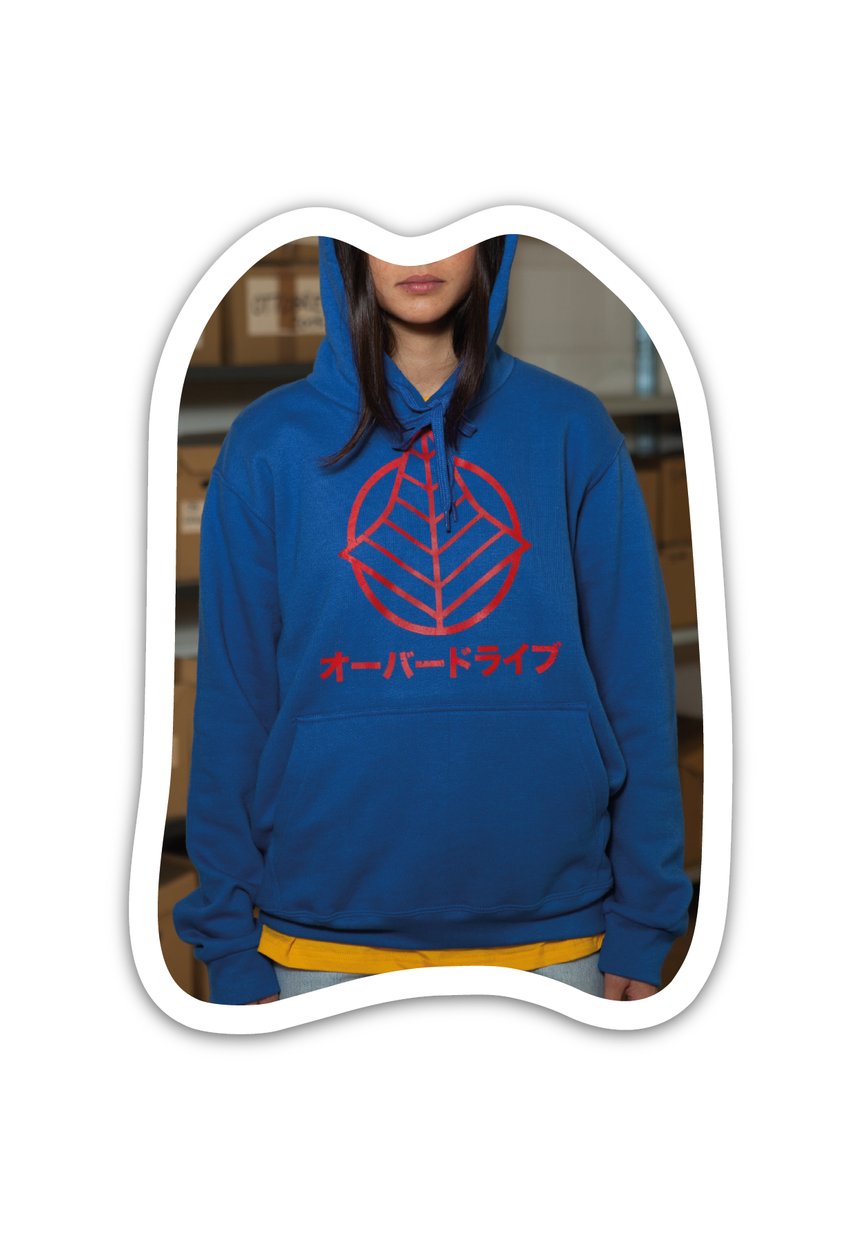 HOODIE NIPPO