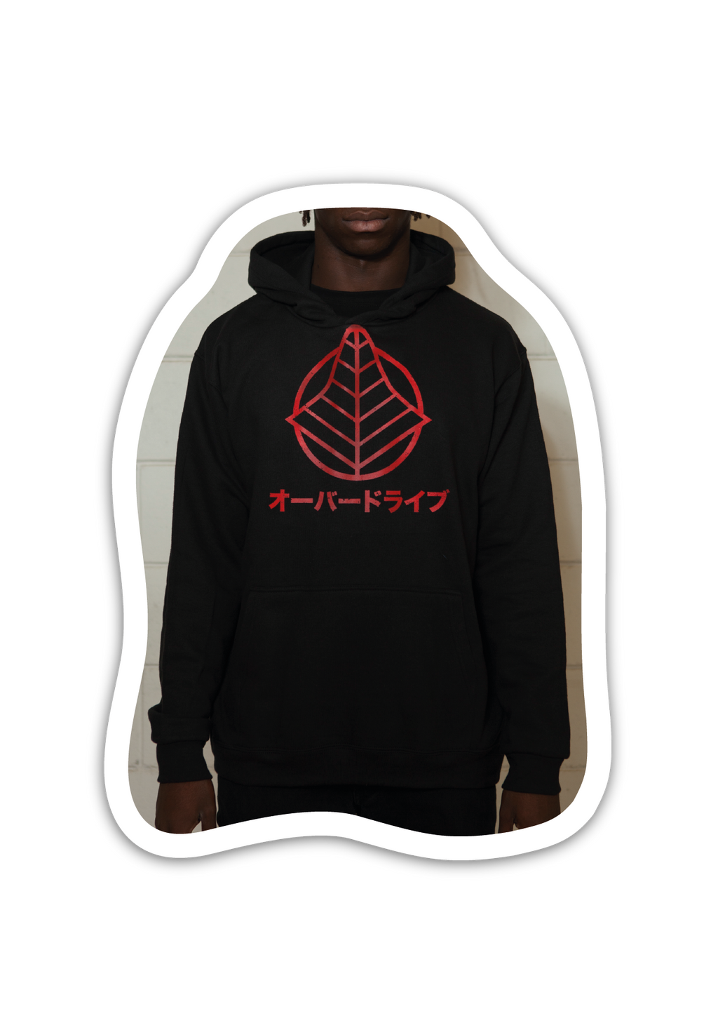 HOODIE NIPPO