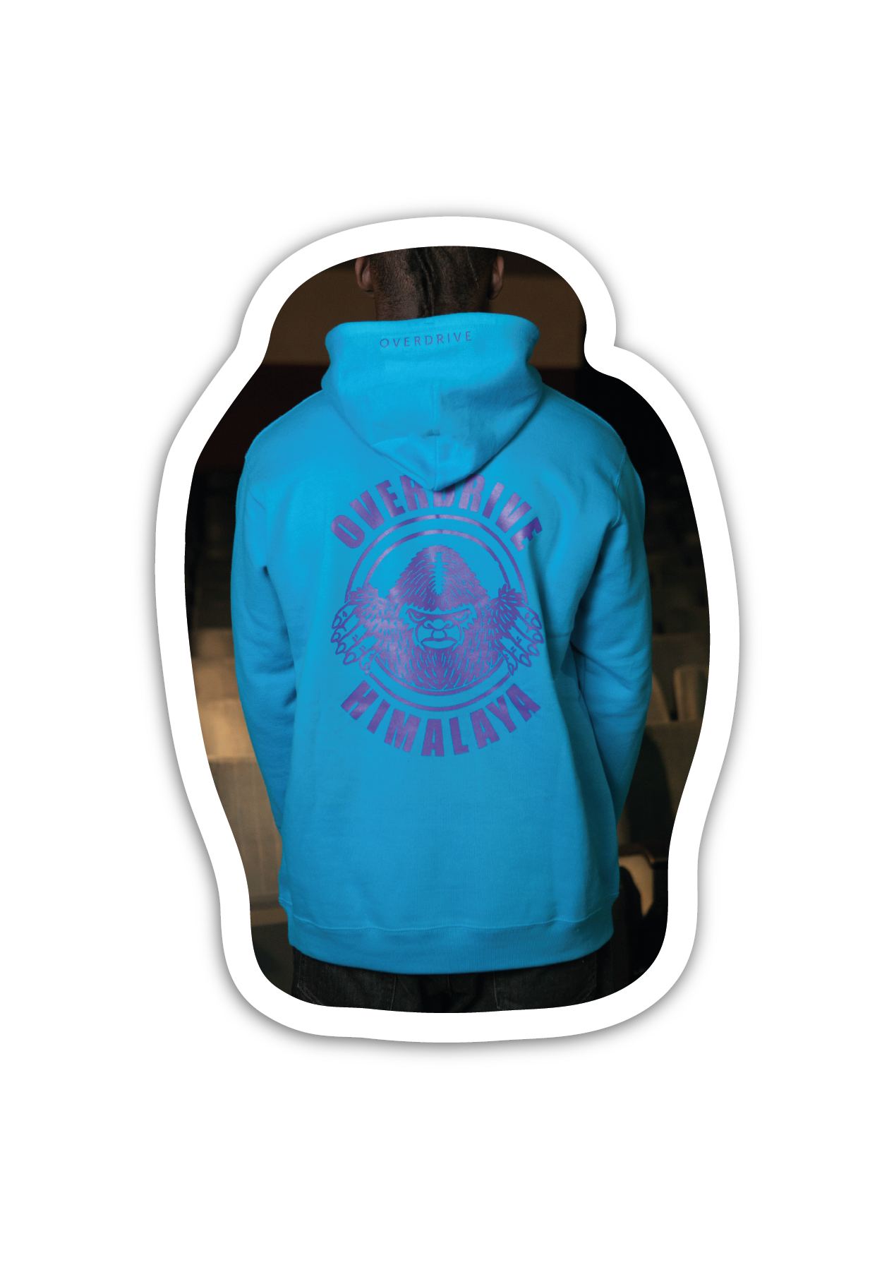 HOODIE YETI
