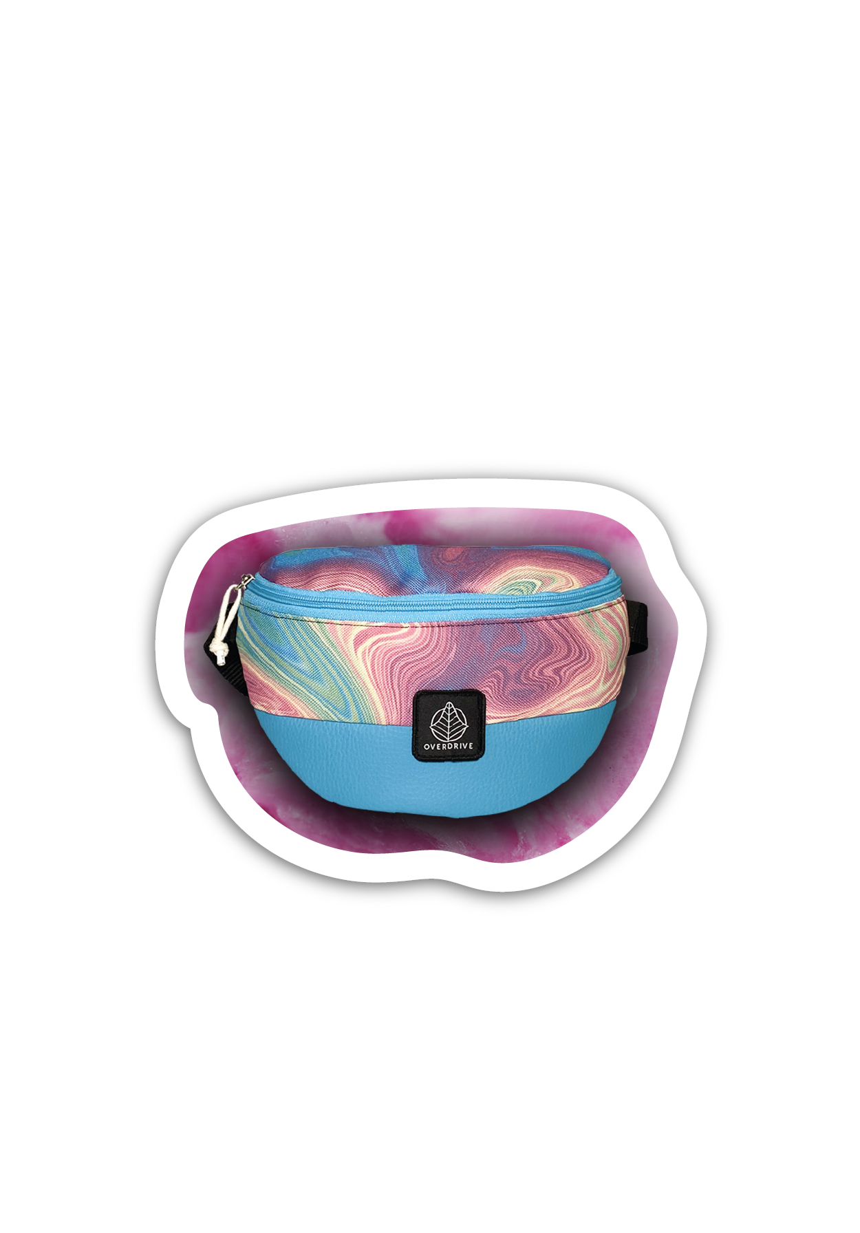 CANDYFLOSS BAG