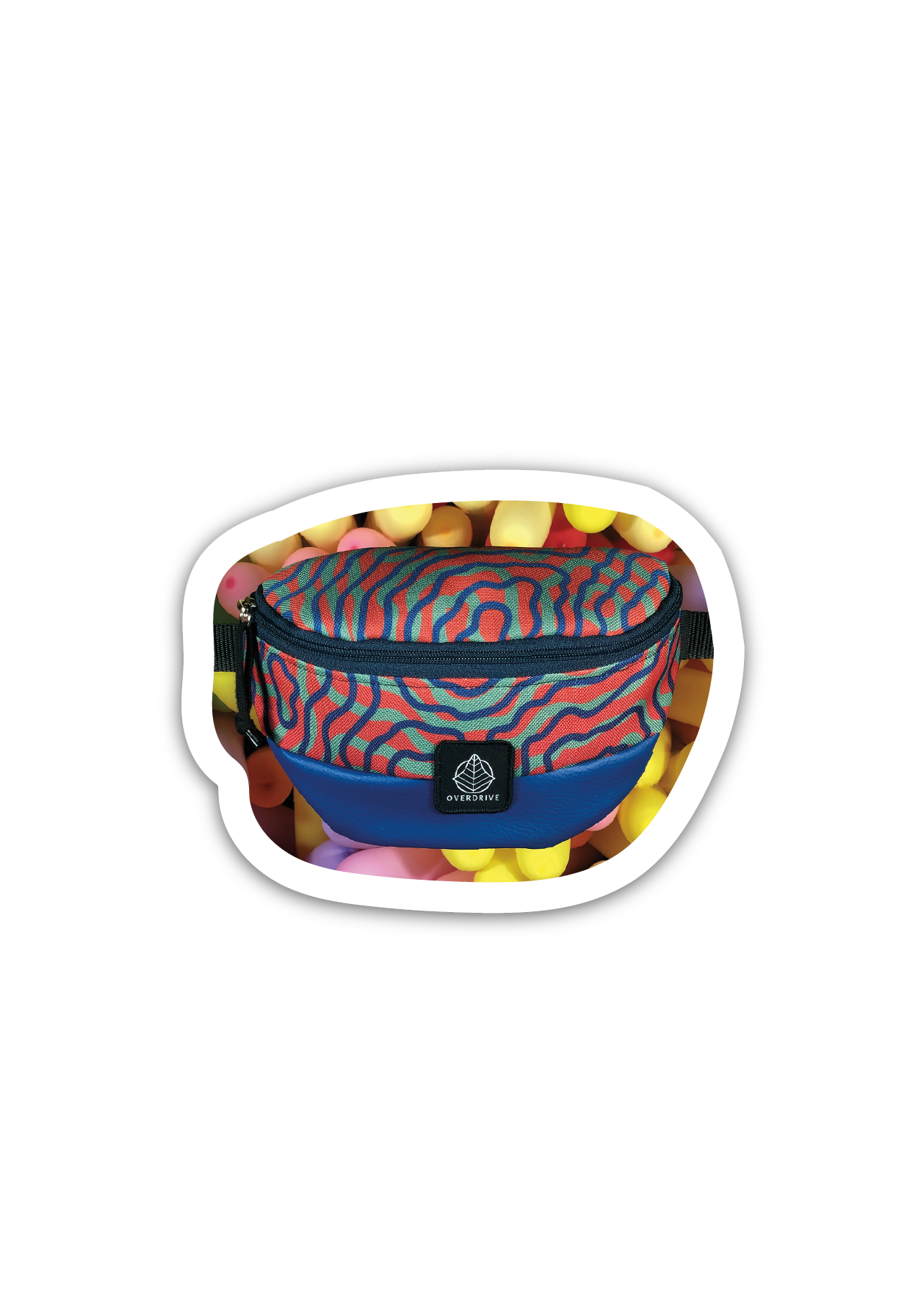Discus Pouch