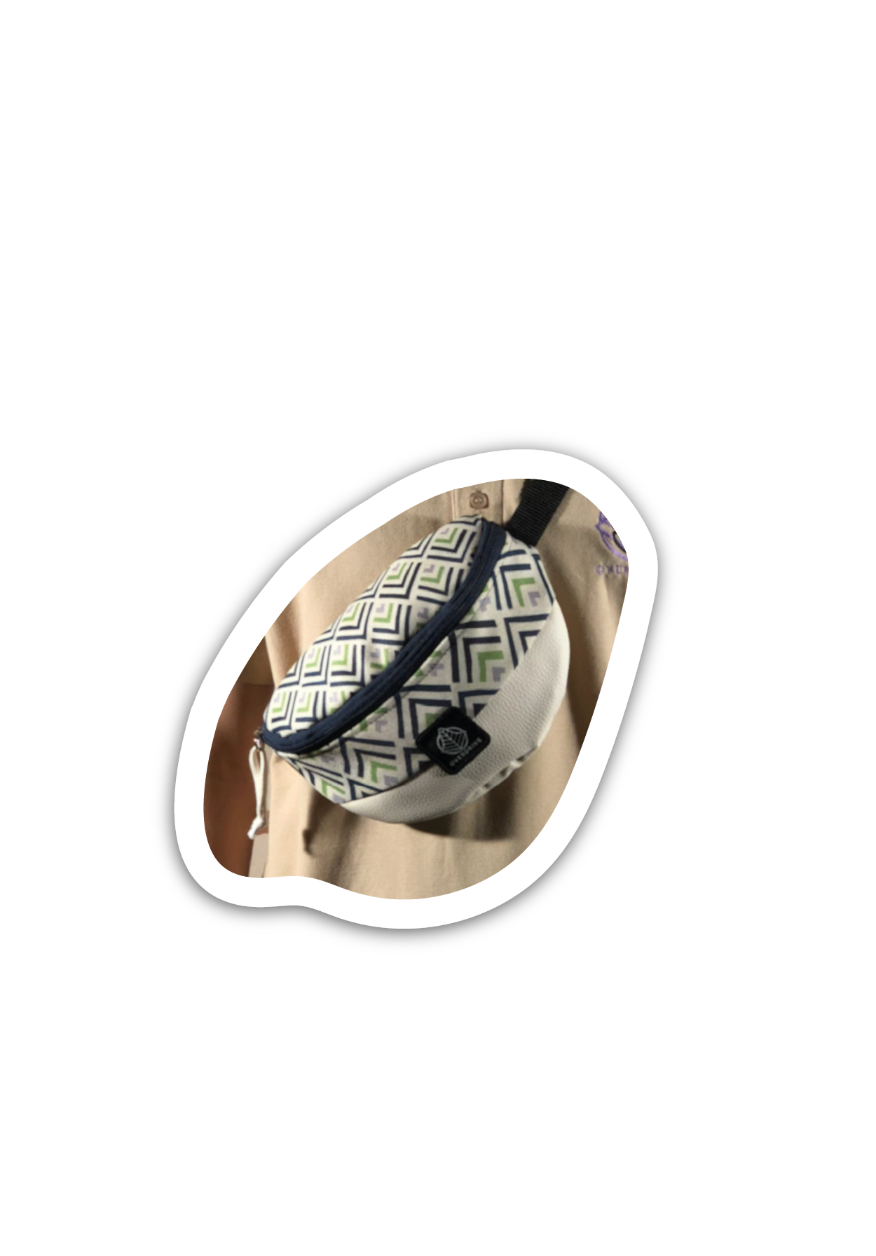 PIRAMIDS BAG