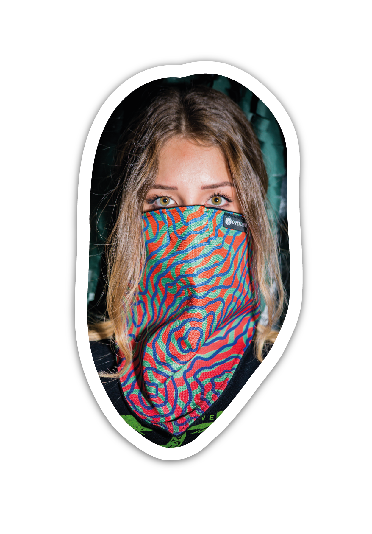 DISCUS MASK