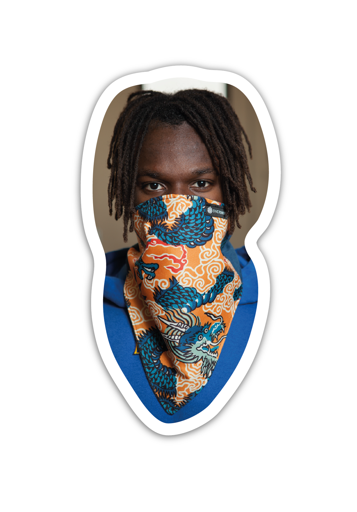 DORAGON MASK