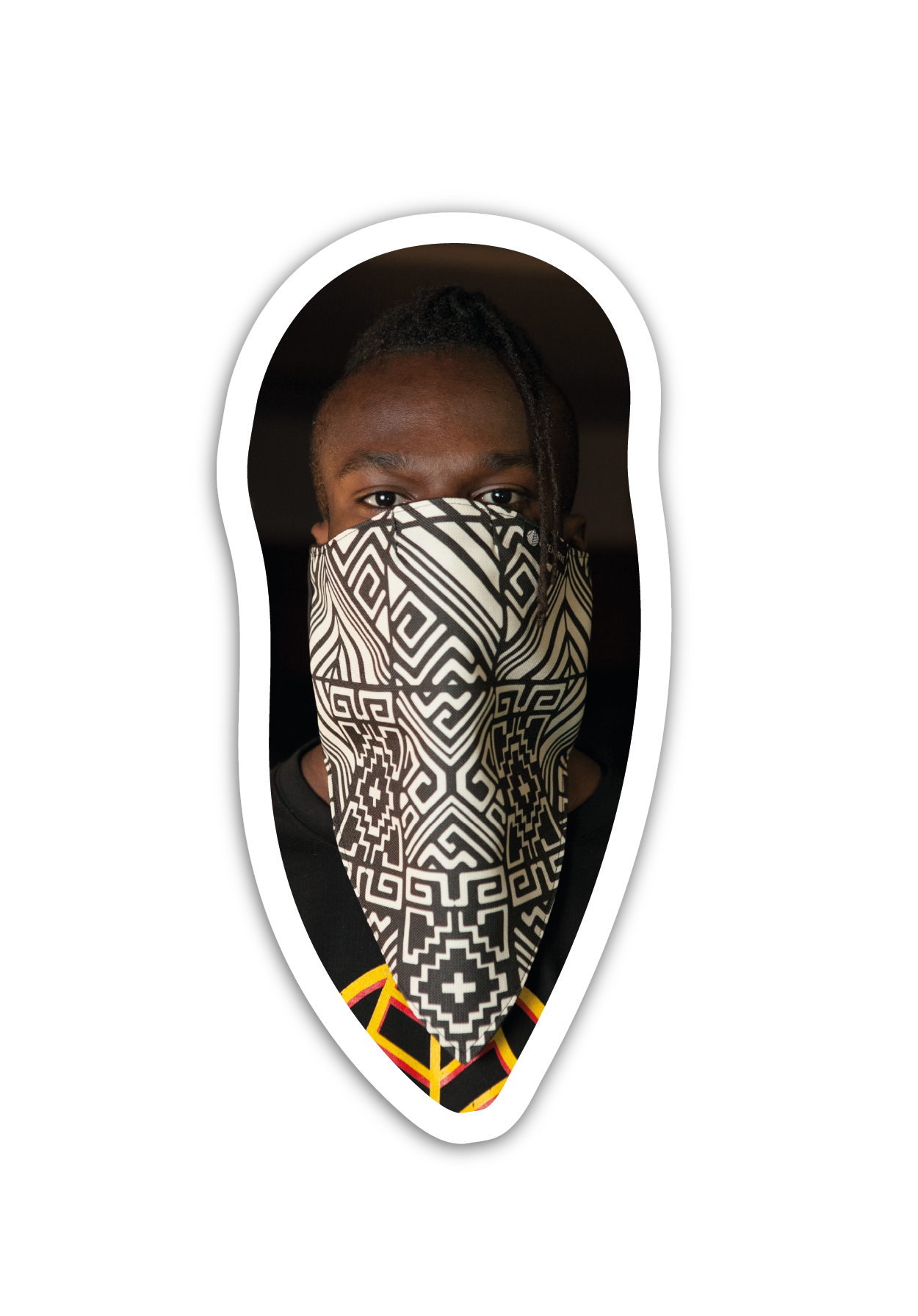 MAGUTI MASK