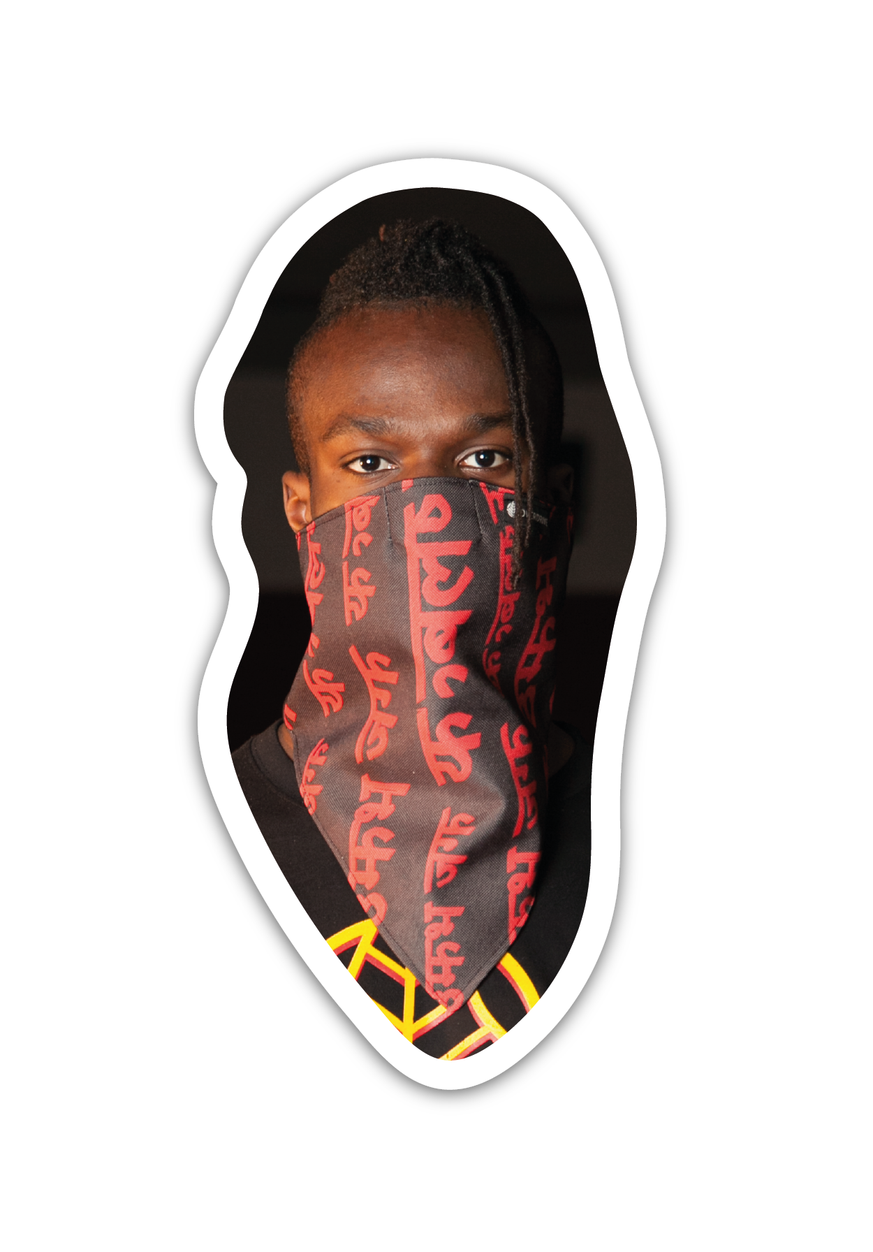 MANTRA MASK