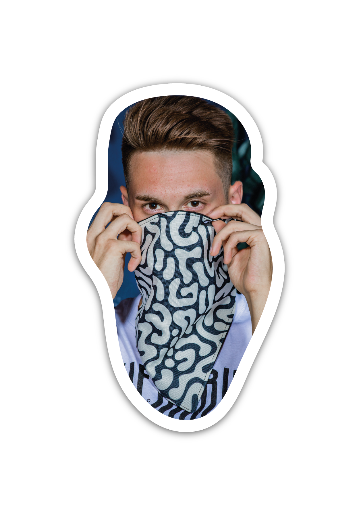 MAZE MASK