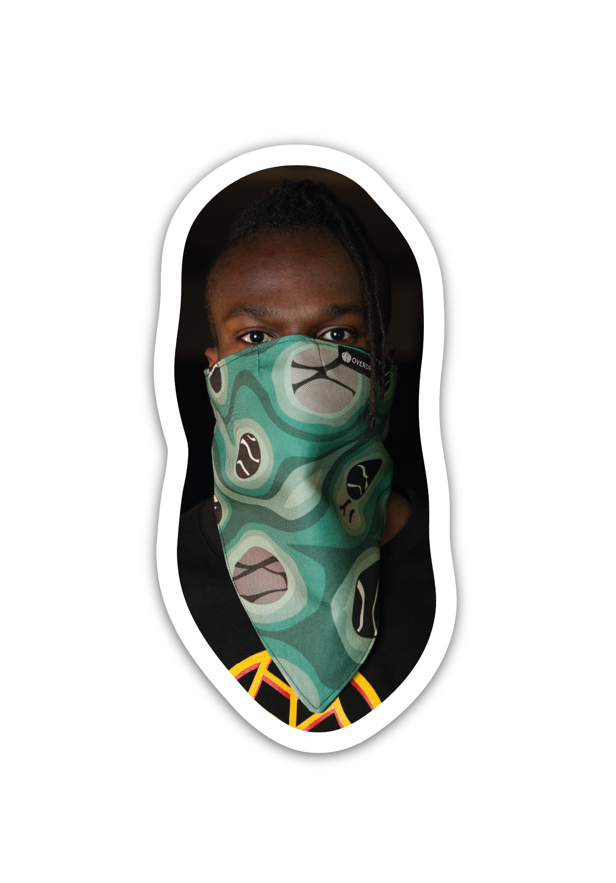 NADÌ MASK