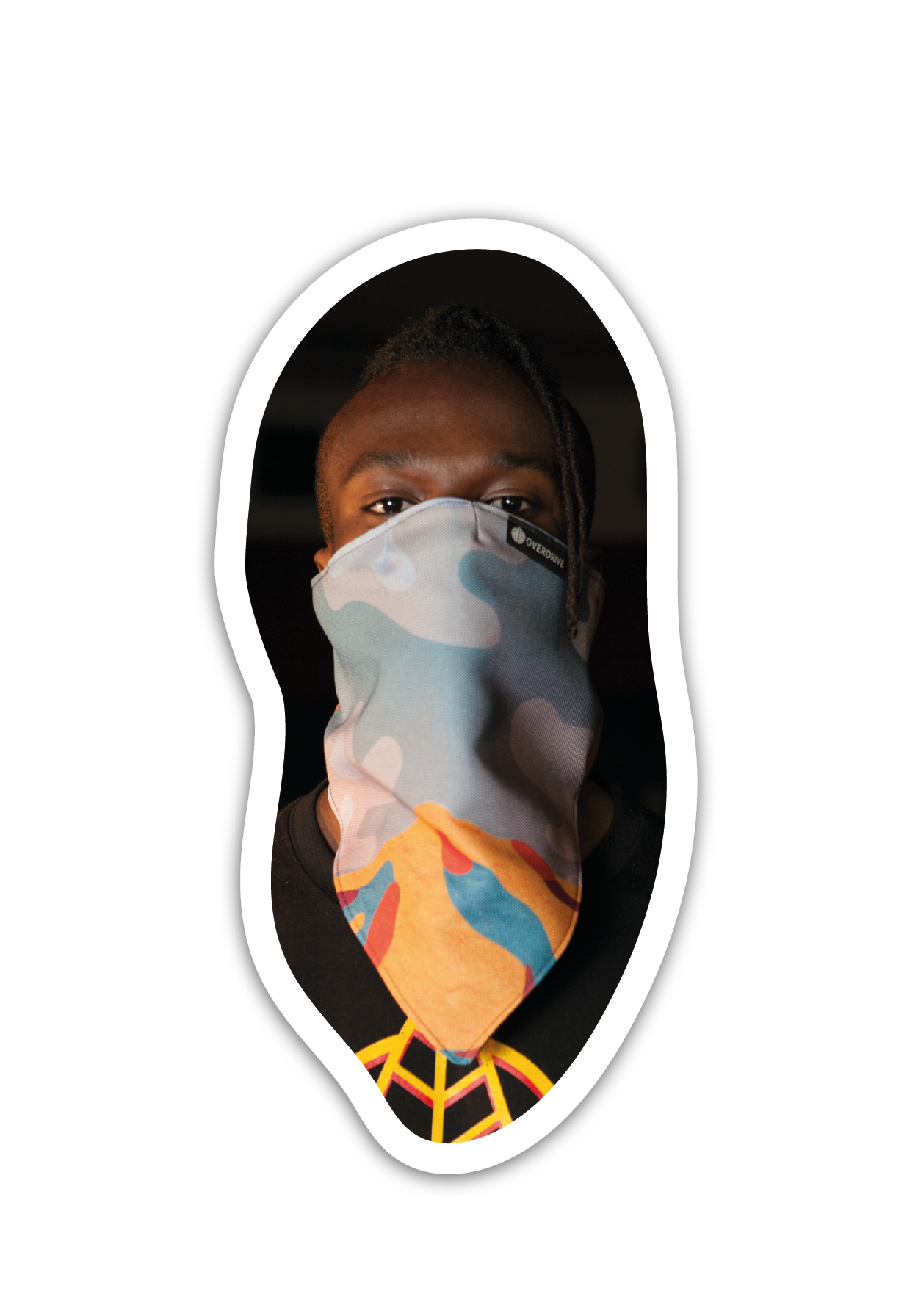 RAKA MASK