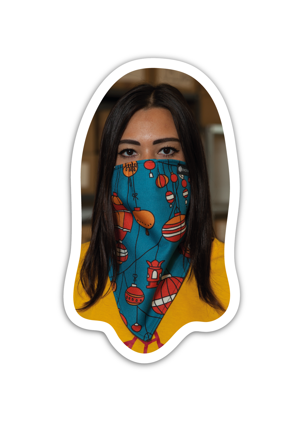 RANTAN MASK