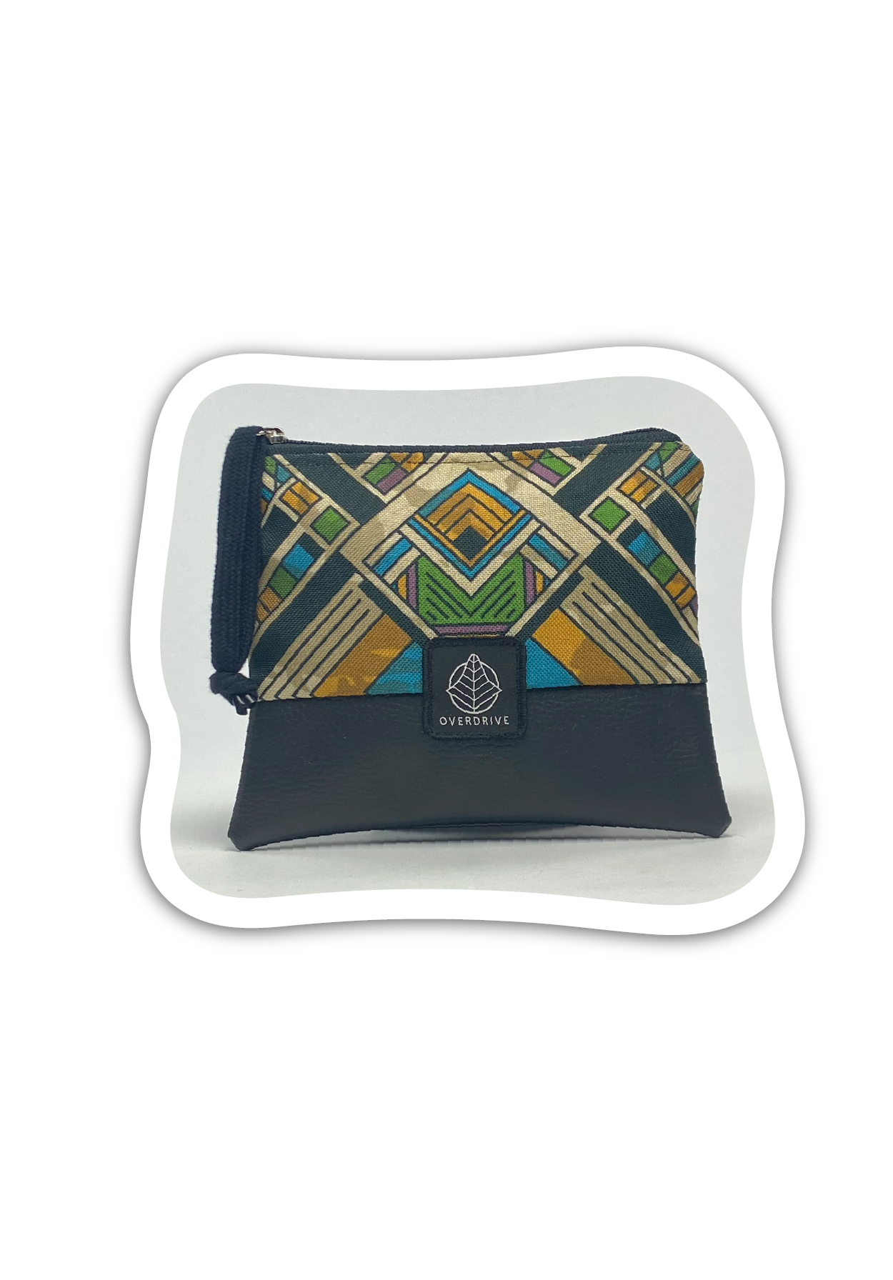 LABYRINTH POUCH