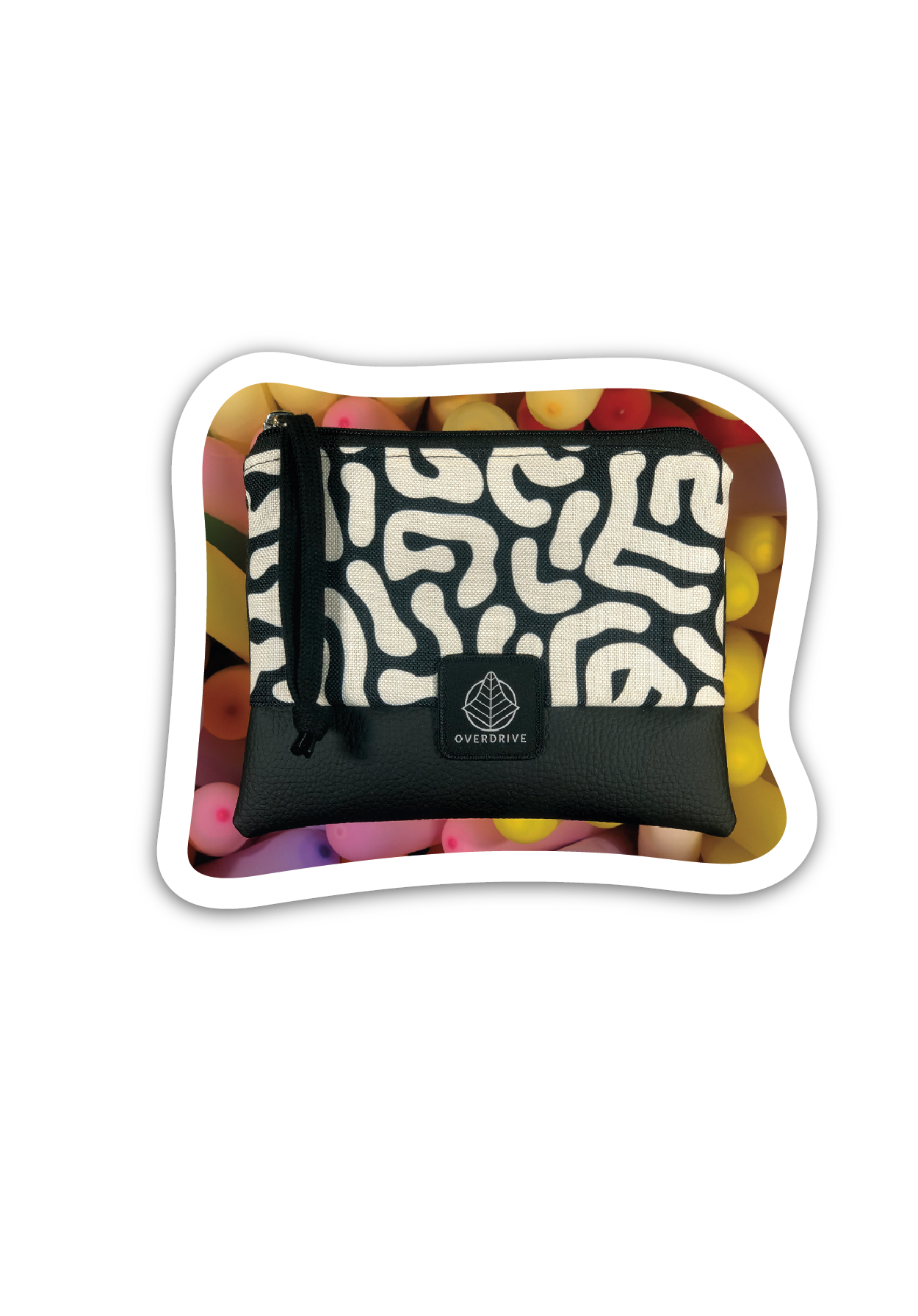 MAZE POUCH