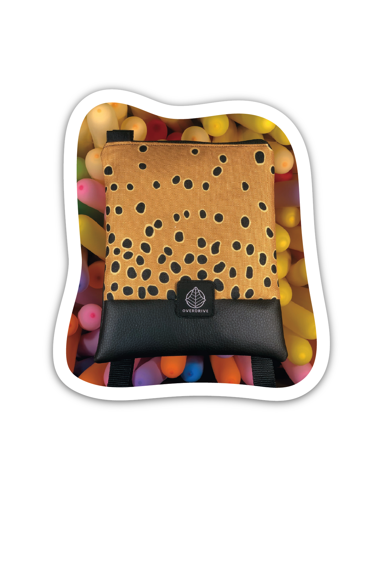 AGRIS SHOULDER BAG