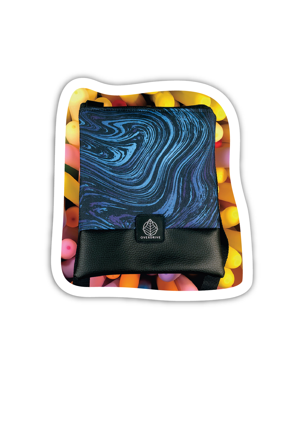 FLUX SHOULDER BAG