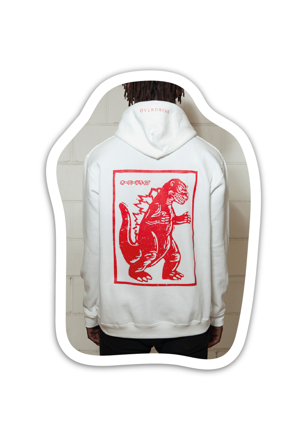 HOODIE GOD Z