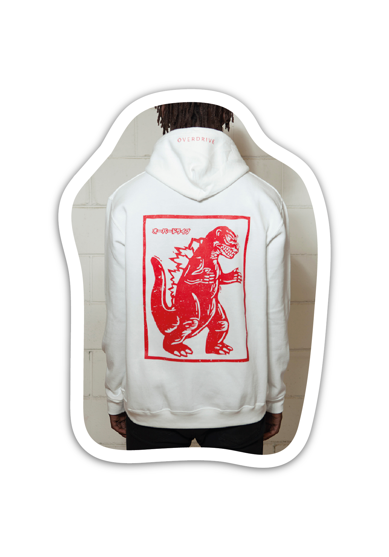 HOODIE GOD Z