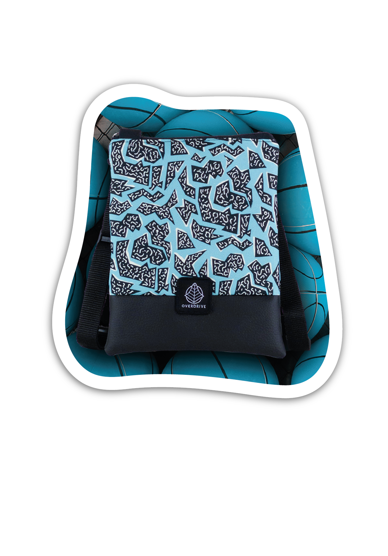 HARLEM SHOULDER BAG