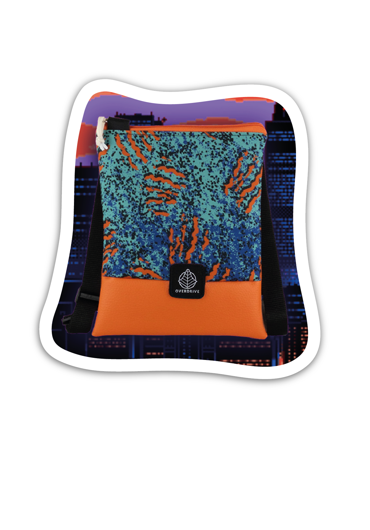 JAM SHOULDER STRAP