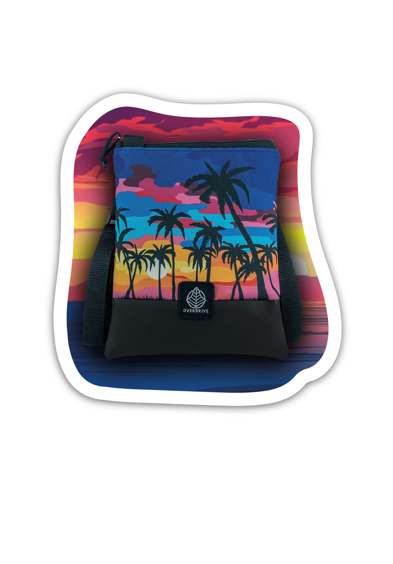 KEYWEST SHOULDER BAG