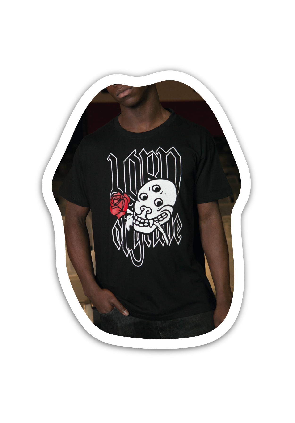 T- LORD OF GRAVE