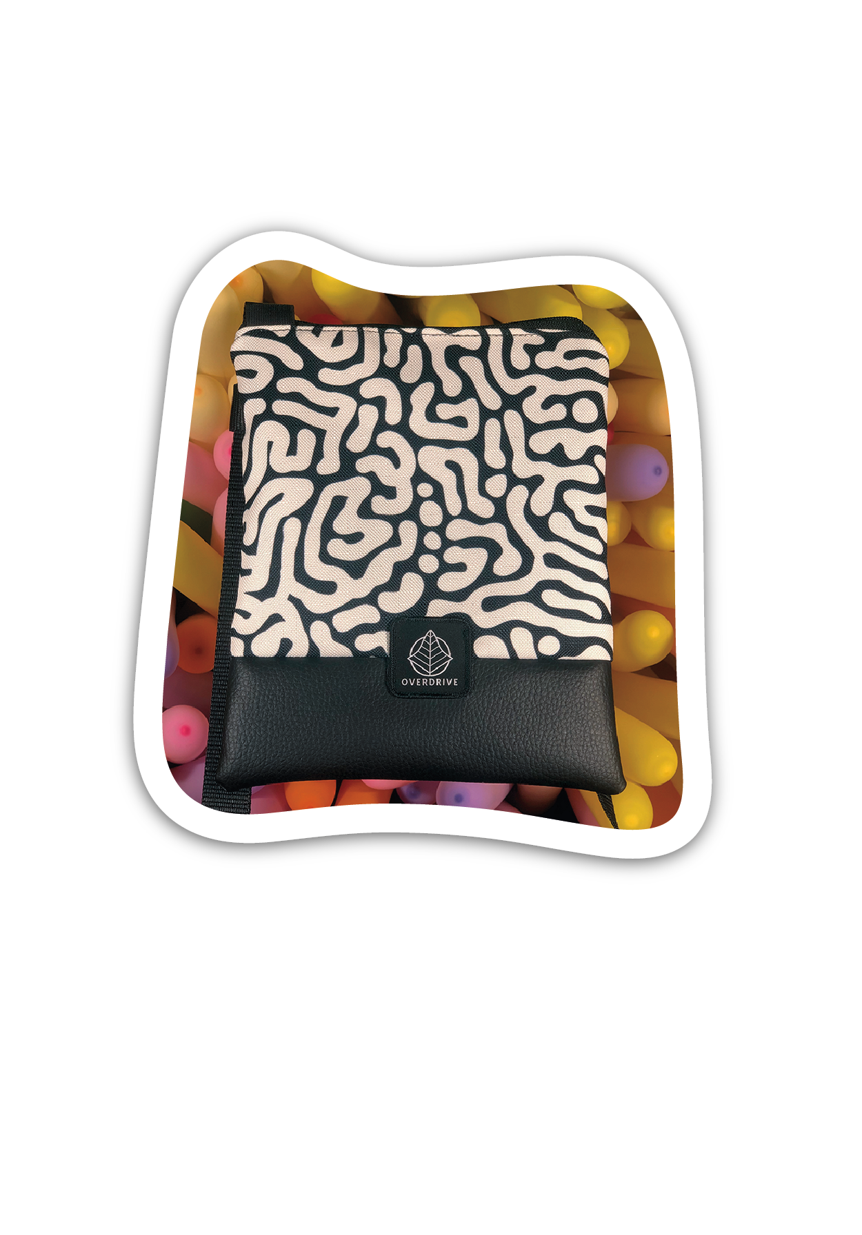 MAZE SHOULDER BAG