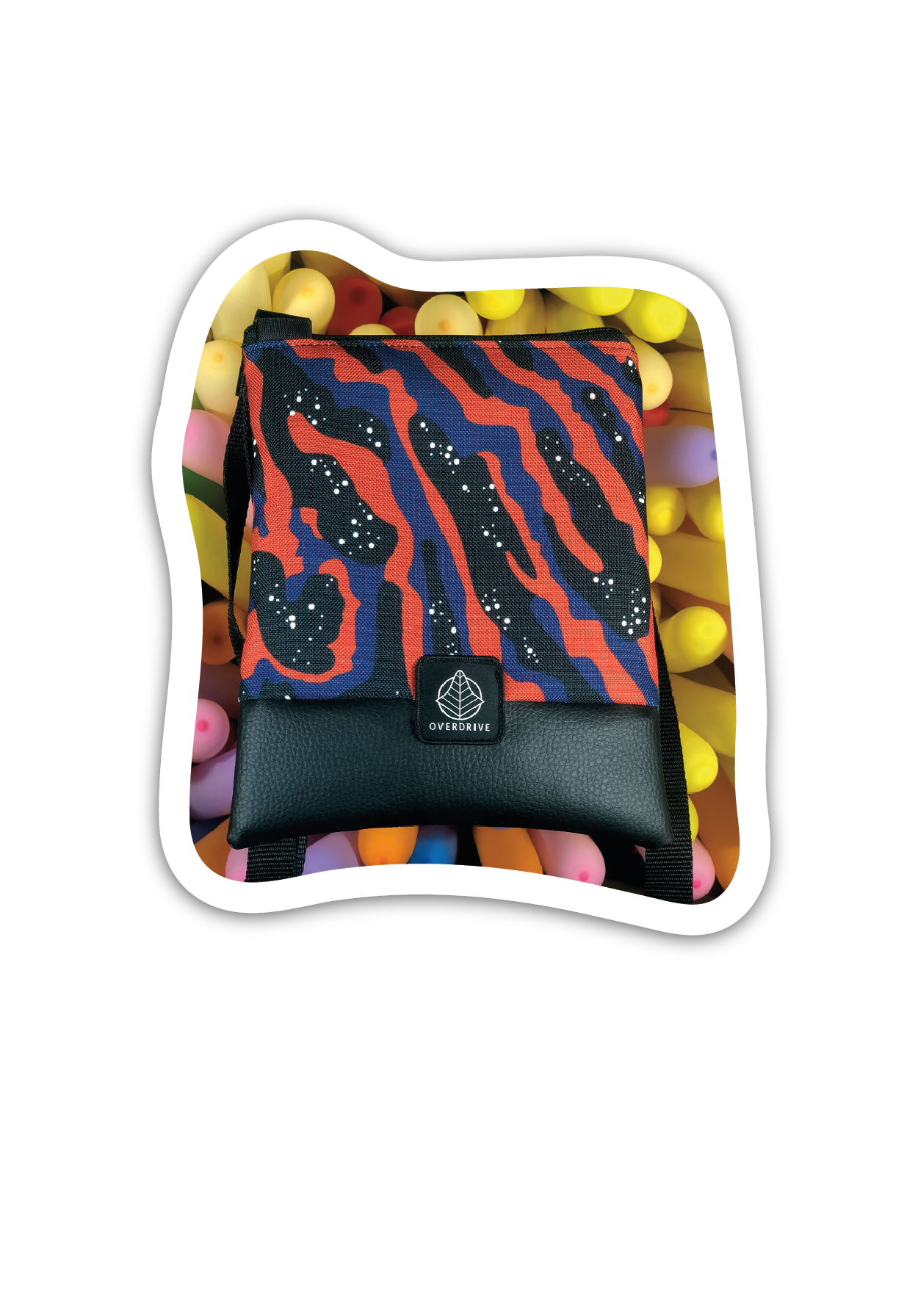 PUKAO SHOULDER BAG