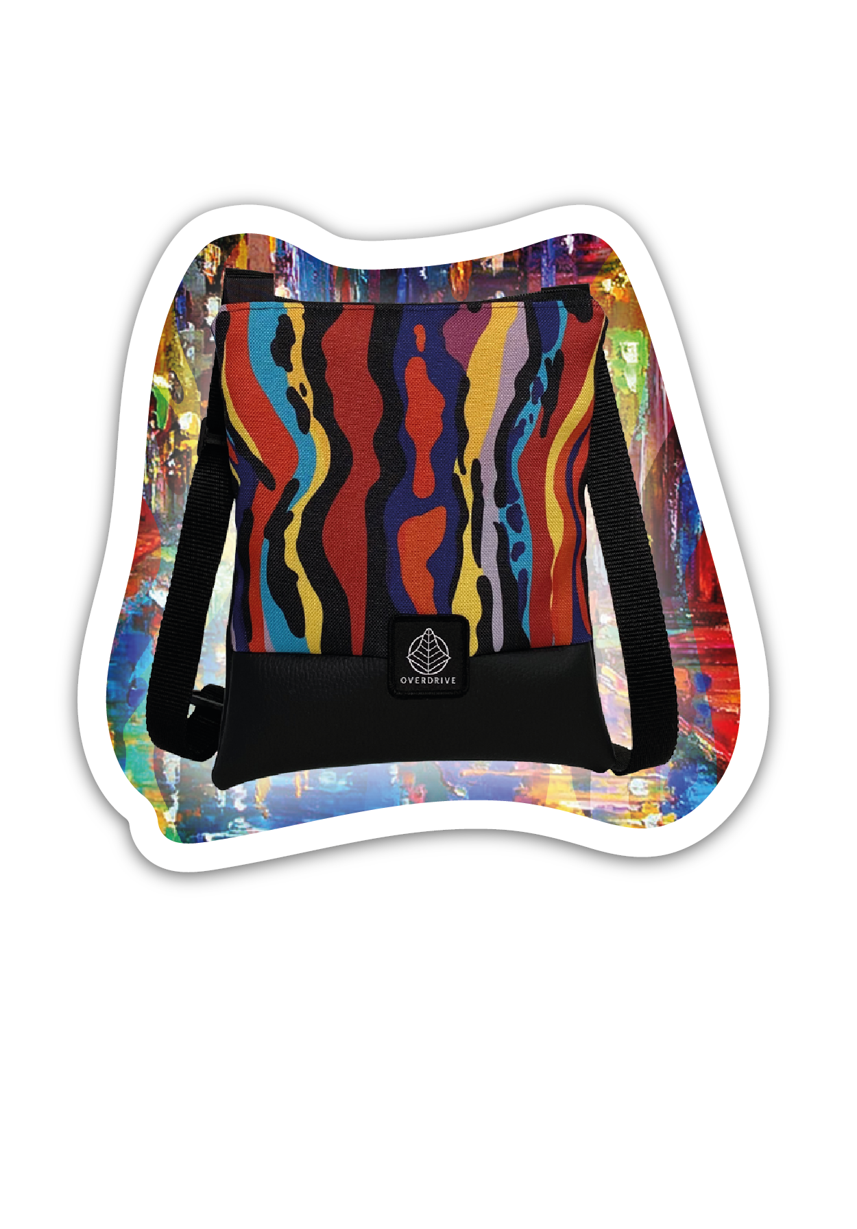 RAGTIME SHOULDER BAG
