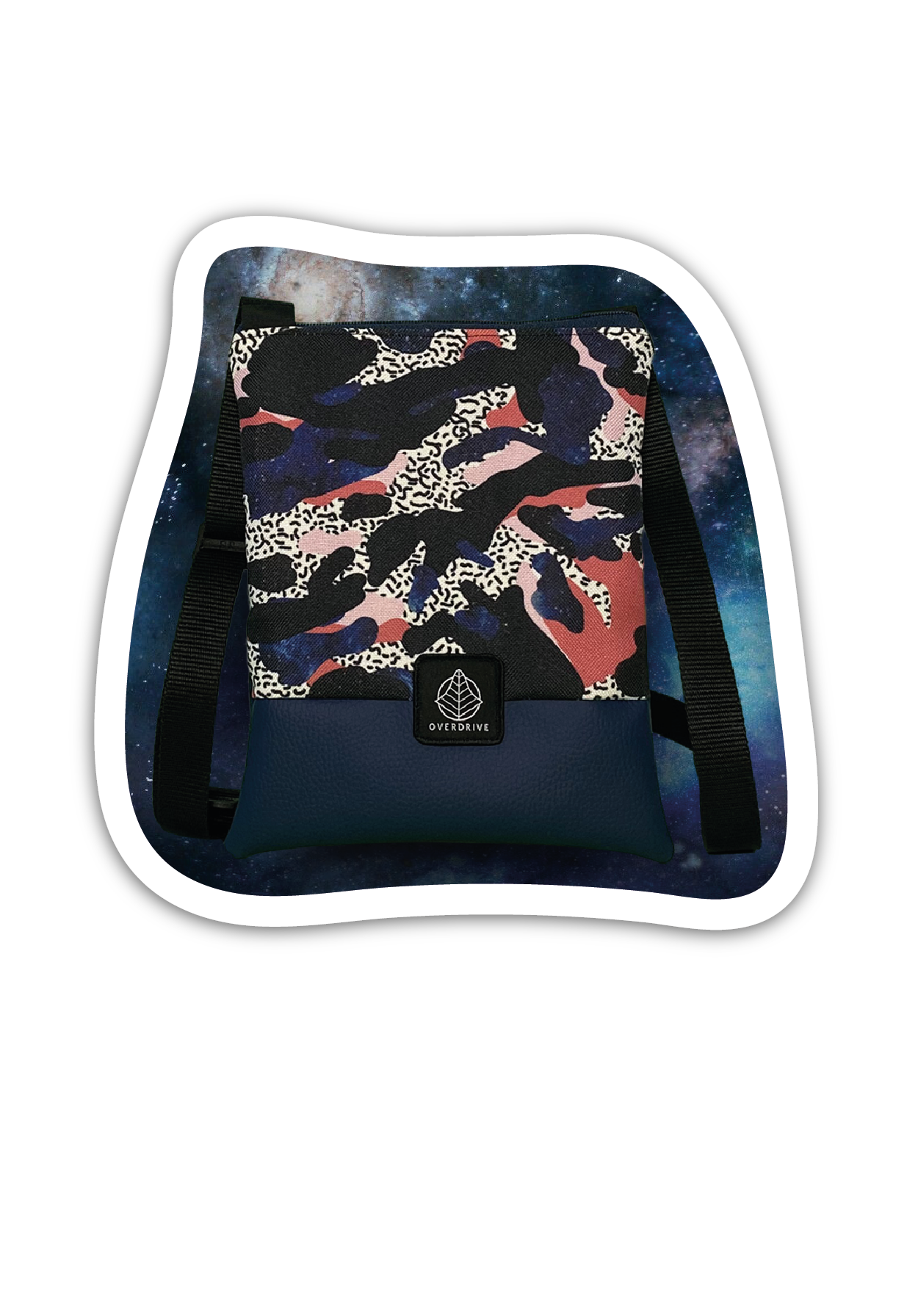 STARDUST SHOULDER BAG