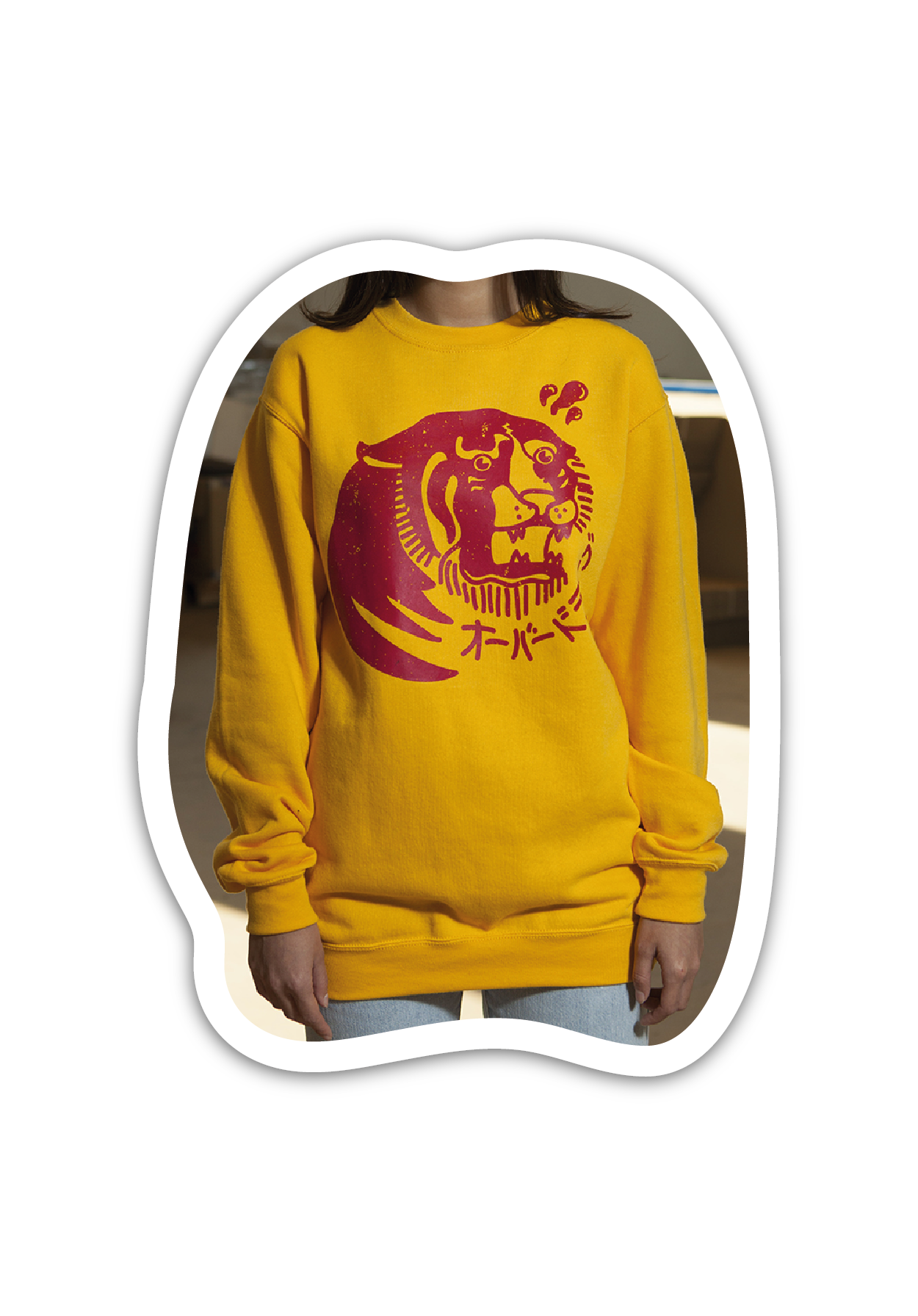 GIROCOLLO TIGER