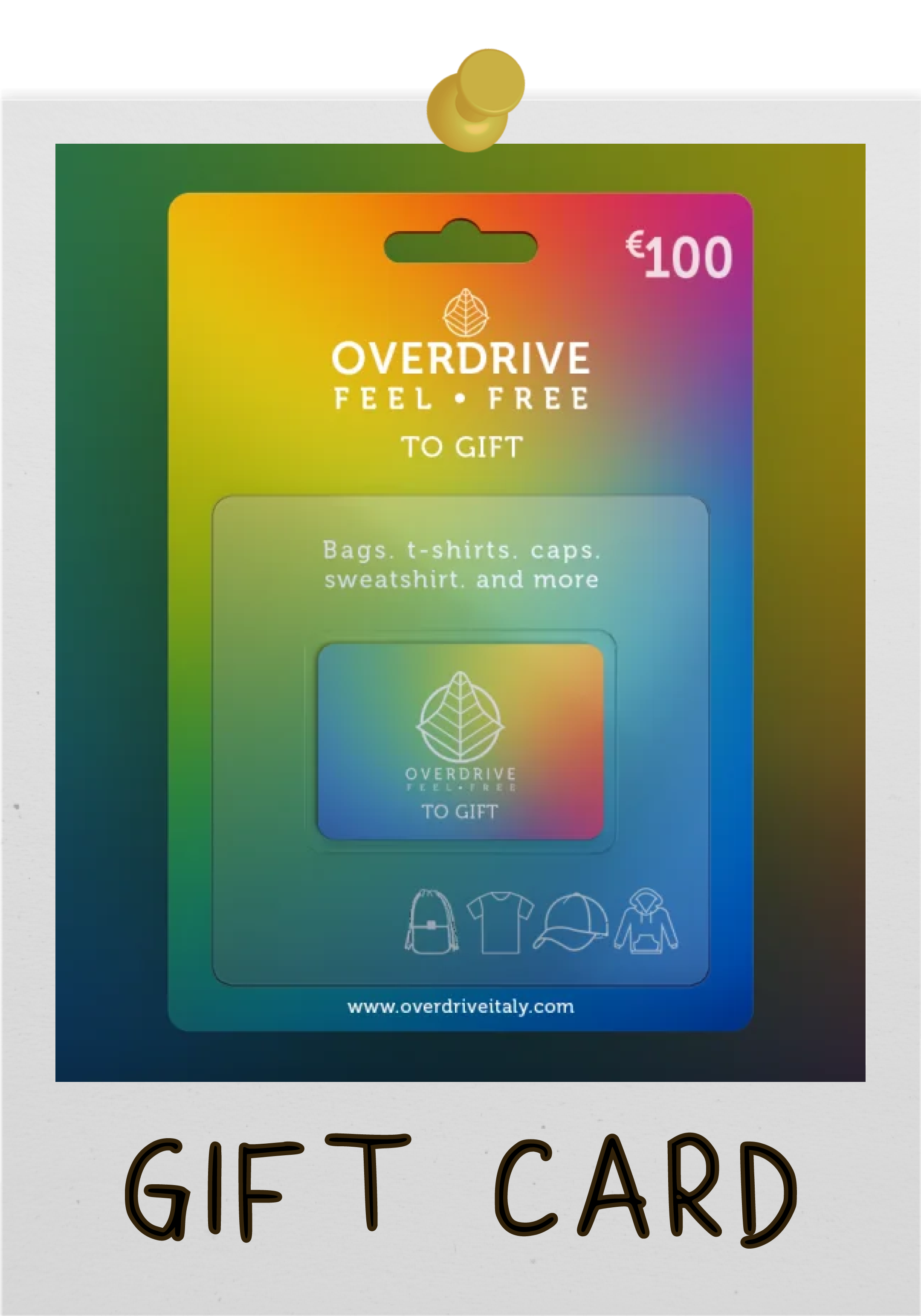 GIFT CARD 1000
