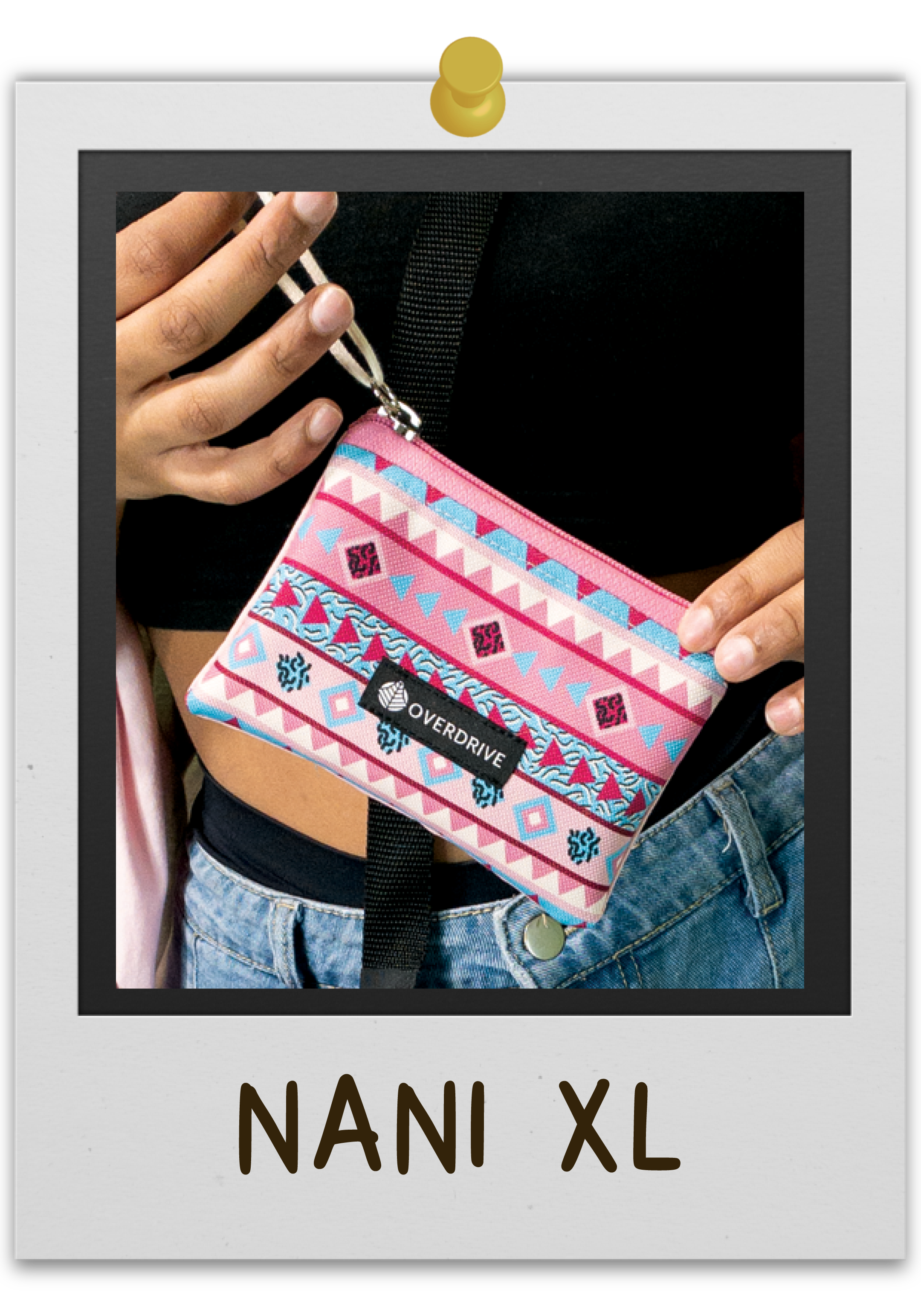 BARRAGAN POUCH