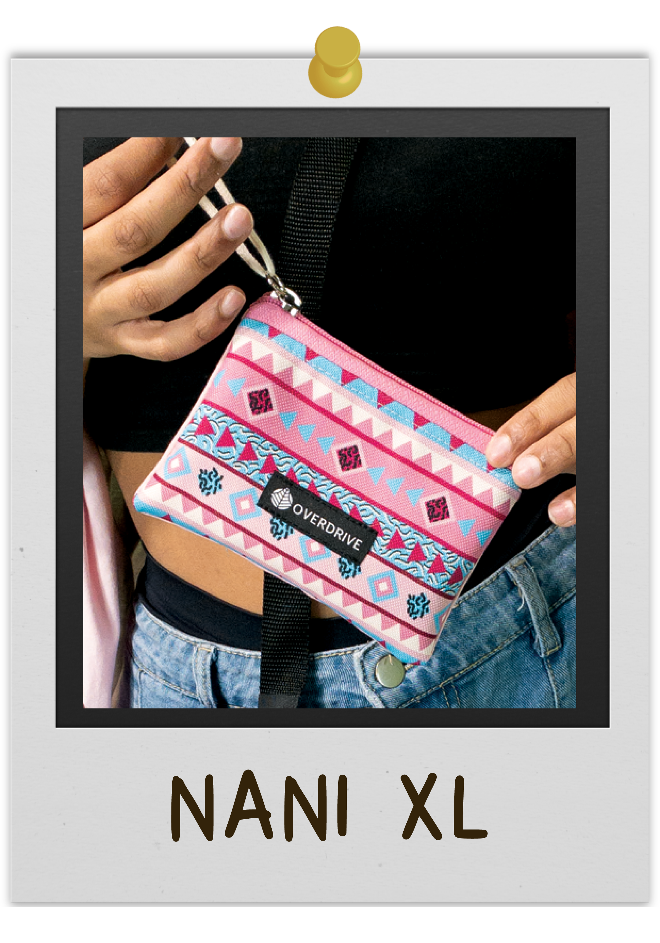 SINALOA POUCH